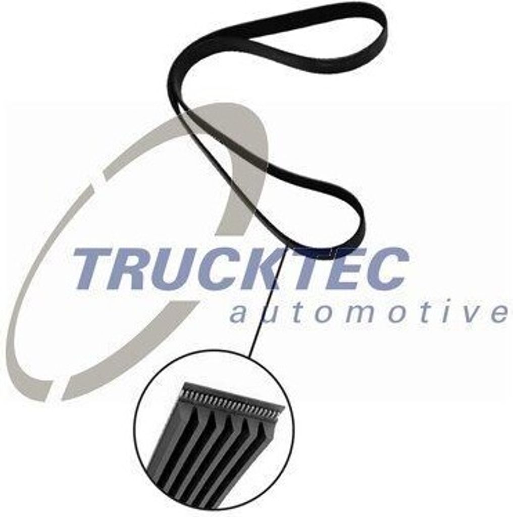 TRUCKTEC AUTOMOTIVE Keilrippenriemen 2575mm für VW Amarok Pickup (2HA, 2HB, S1B, S6B, S7A, S7B) 07.19.363