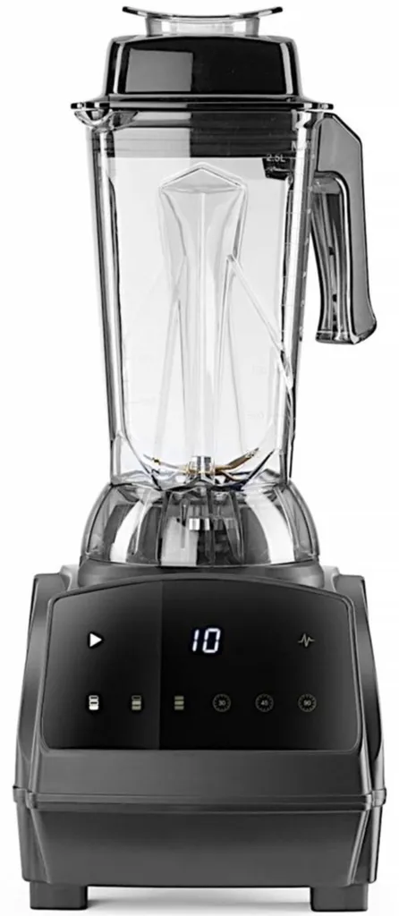Hendi 1030958PRZEM Scelleuse de Barquettes Professionnelle en Inox