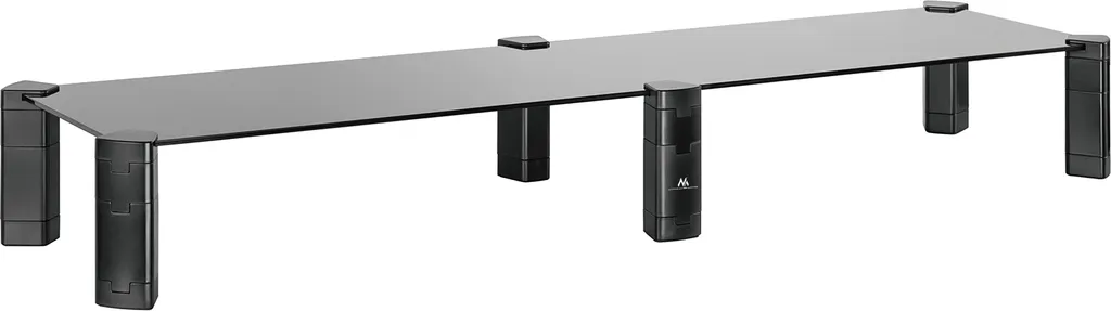 Support Écran Double pour Soulager les Cervicales et Ranger votre Bureau