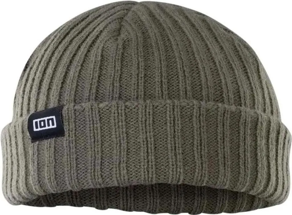 Casquette Ion Ionic Fisherman Grise Confortable sans Compression - 3