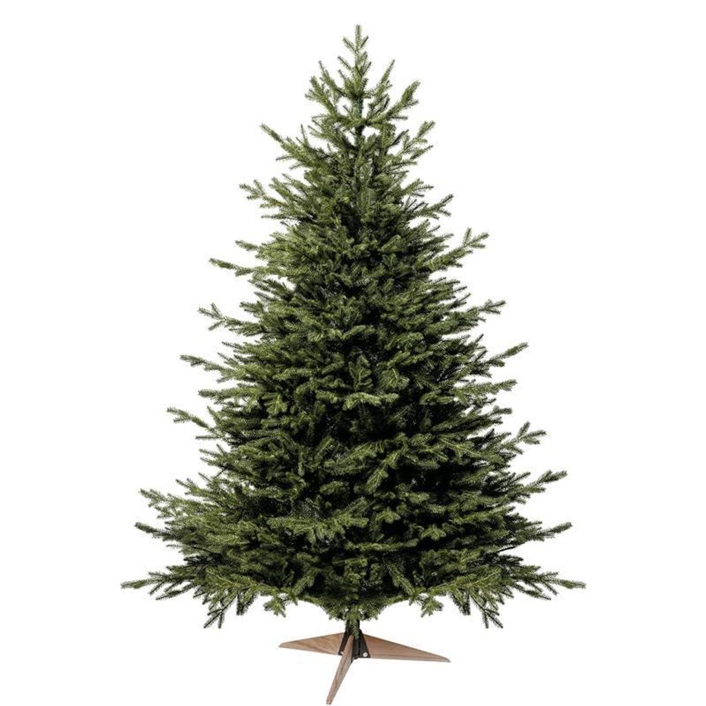 FAIRYTREES Künstlicher Pop-Up Weihnachtsbaum Spritzguss 220 Produktbild 