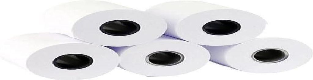 Olympia Thermopapier 5Stk 57mmx40m Image du produit 
