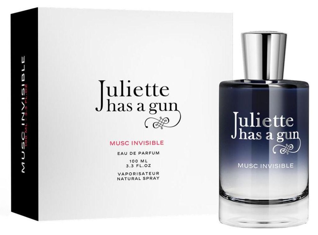 Profumo da donna Musc Invisible Juliette Has A Gun EDP (100 Immagine del prodotto 
