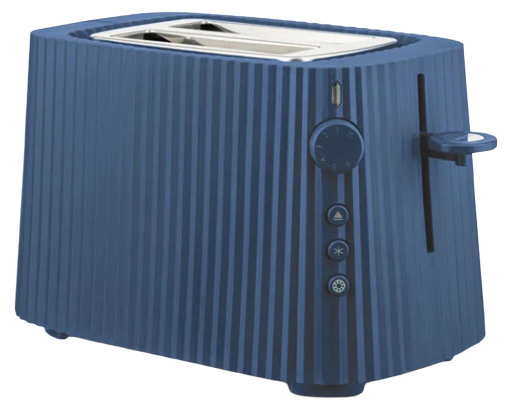 Alessi Plisse,Toaster Daz (Art.-Nr. MDL08 DAZ, EAN Produktbild 