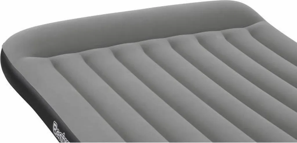 Matelas Gonflable Bestway 671BS Tritech Queen 203x152x30cm Confortable