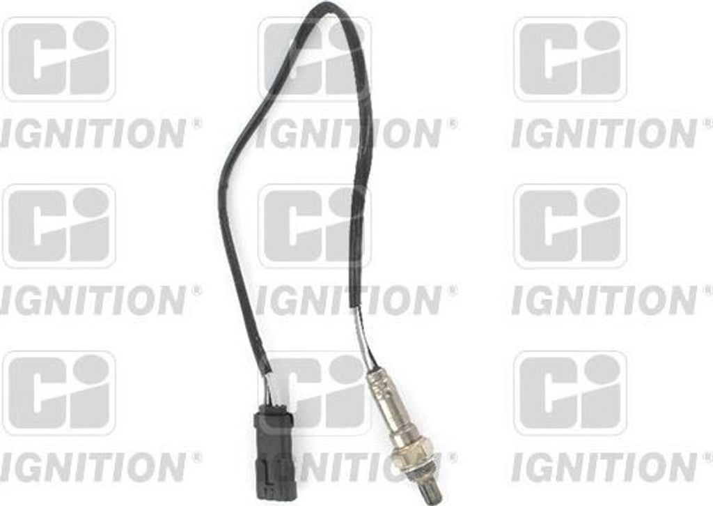 QUINTON HAZELL Lambdasonde für OPEL Vivaro A Kastenwagen (X83) Sprungsonde 450mm XLOS1318