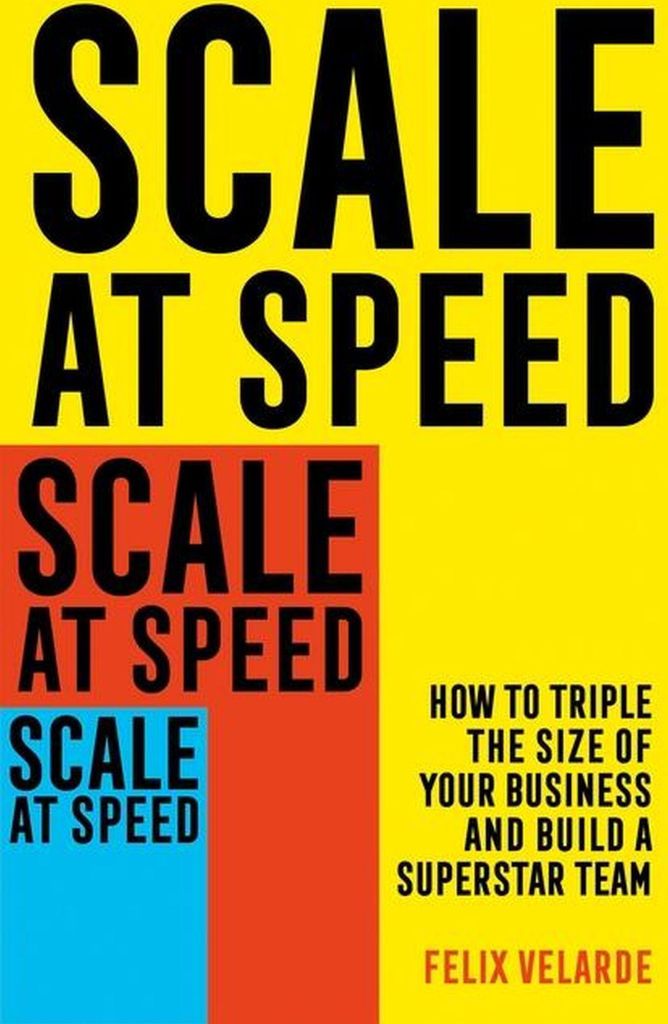 Scale At Speed – Lingua: Inglese