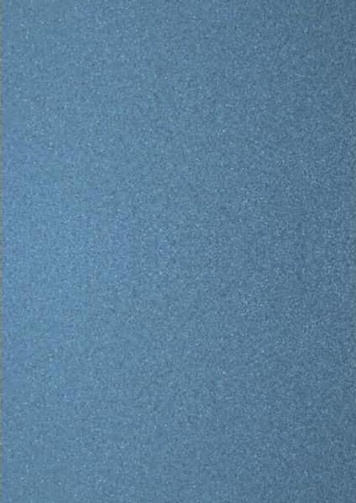 HEYDA 2118930004 Glitterkarton A4 türkis