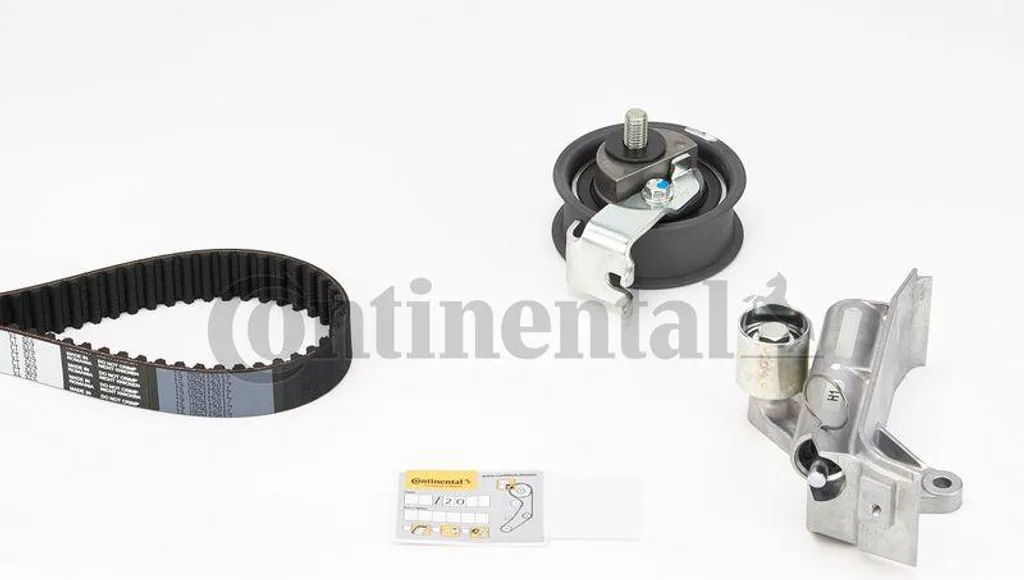 Continental CT909K6 Kit de courroies dentées pour Audi A3 A6 et TT
