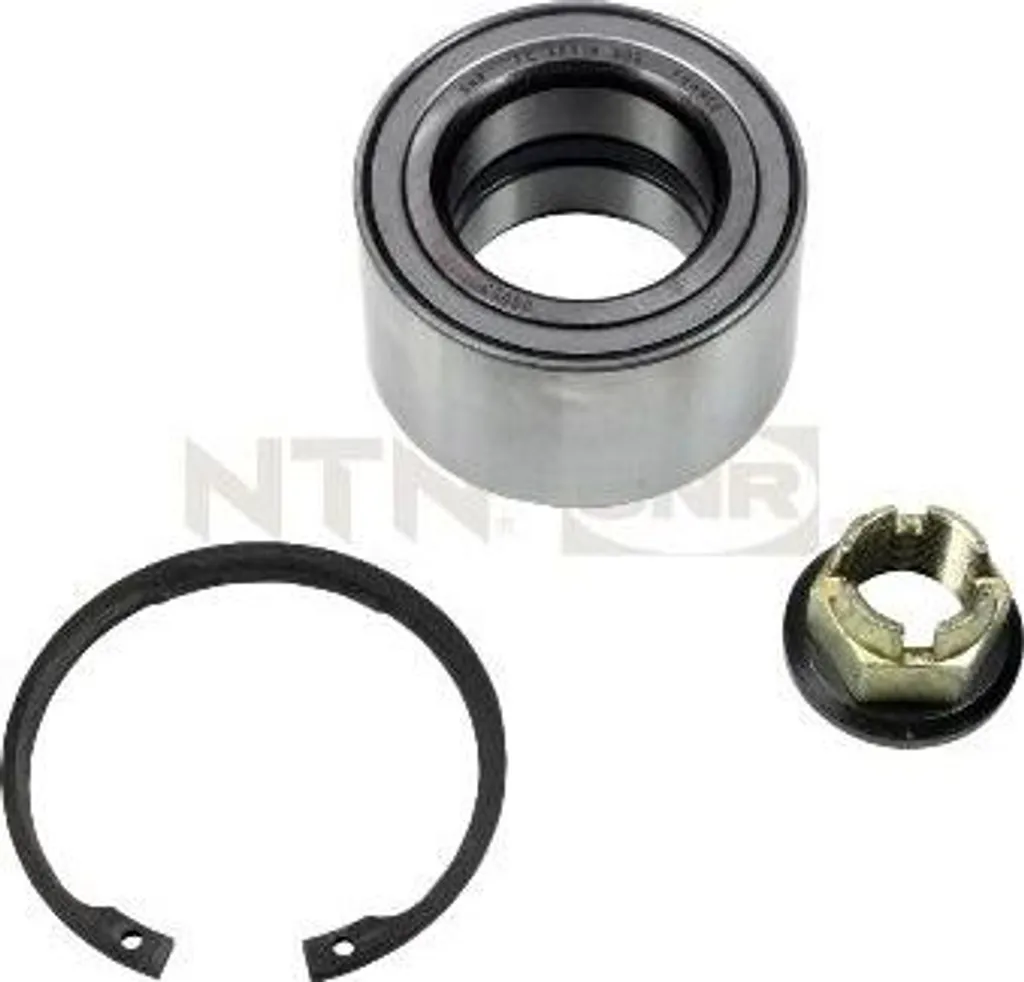 Kit Roulement de Roue SNR R140.06 - Compatible OE 4021000QAC Master