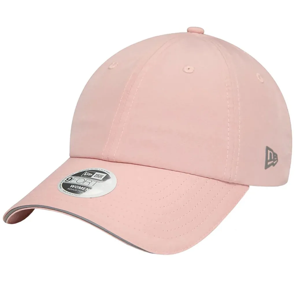 Casquette New Era 9Forty Femme Rose - Idéale Sport et Sorties Été