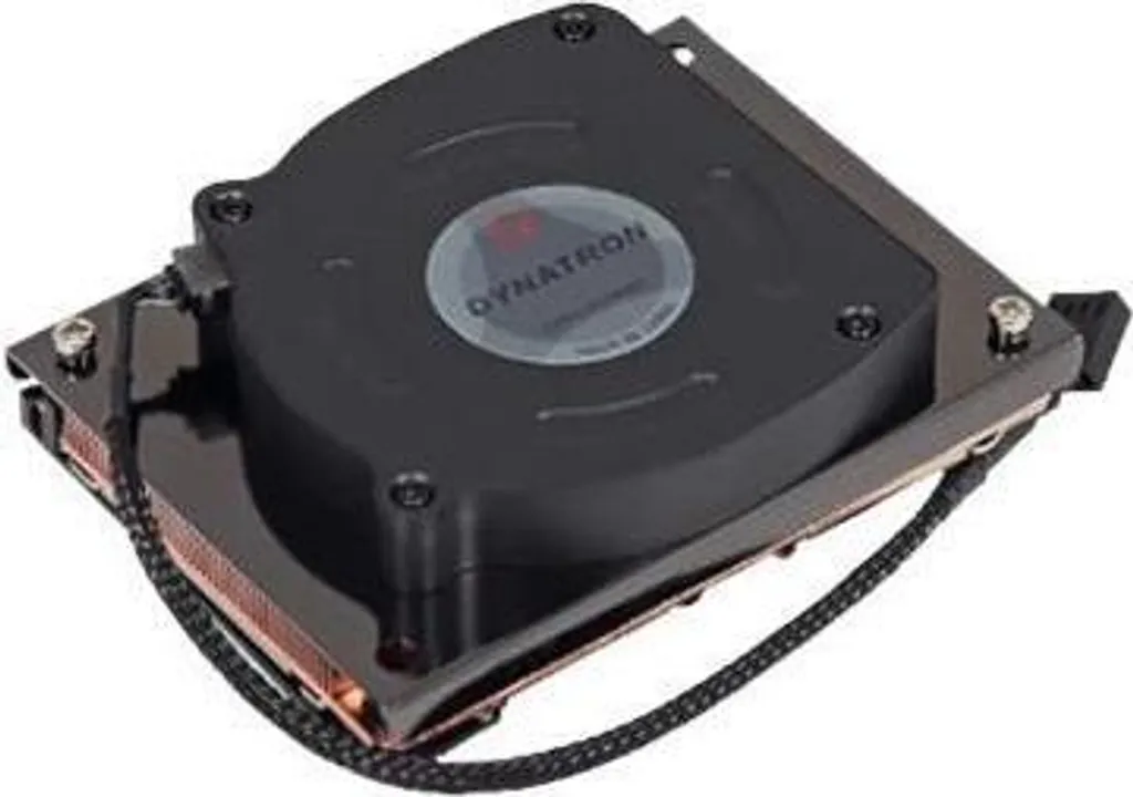 Refroidisseur CPU Dynatron N12 Anti-Surchauffe pour Socket LGA4189-5 - 2
