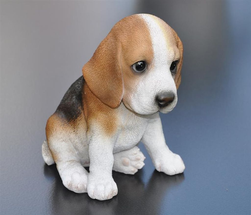 Gartenflagge Beagle-Welpen – Bunte Hunde-Flagge 30,5 X 45,7 Cm Für Garten, Balkon & Wand