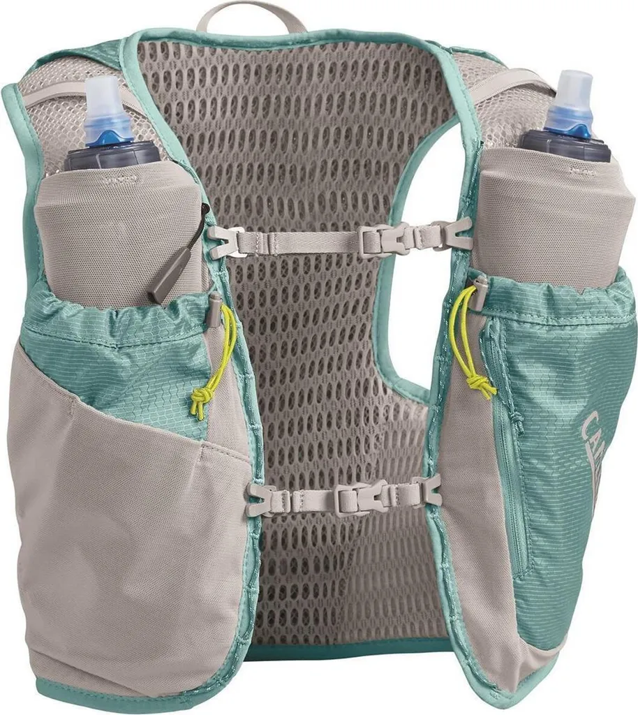 Camelbak CB1841402094L Gilet d'hydratation Women's Ultra Pro Vest Aqua
