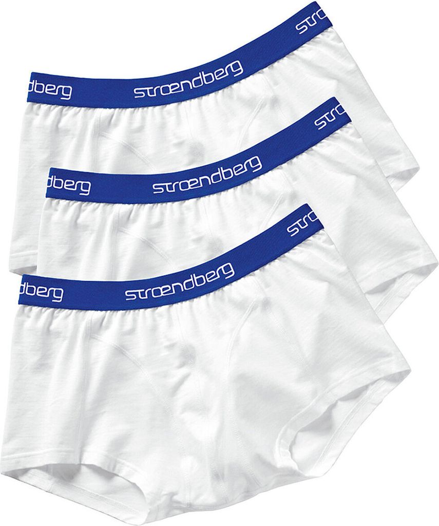 stroendberg Boxershorts, 3er Pack, Hautfreundlich mit 90% Produktbild 