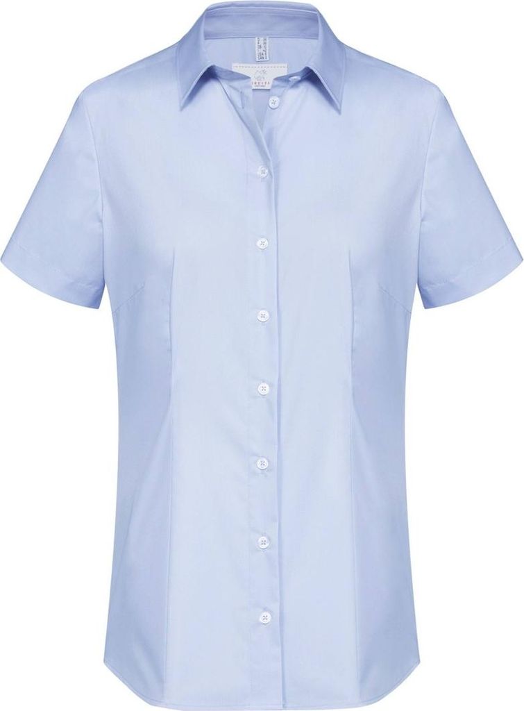 GREIFF Damen Bluse Regular Fit 1/2 Arm 6516-1120-29 Gr. 46 Produktbild 