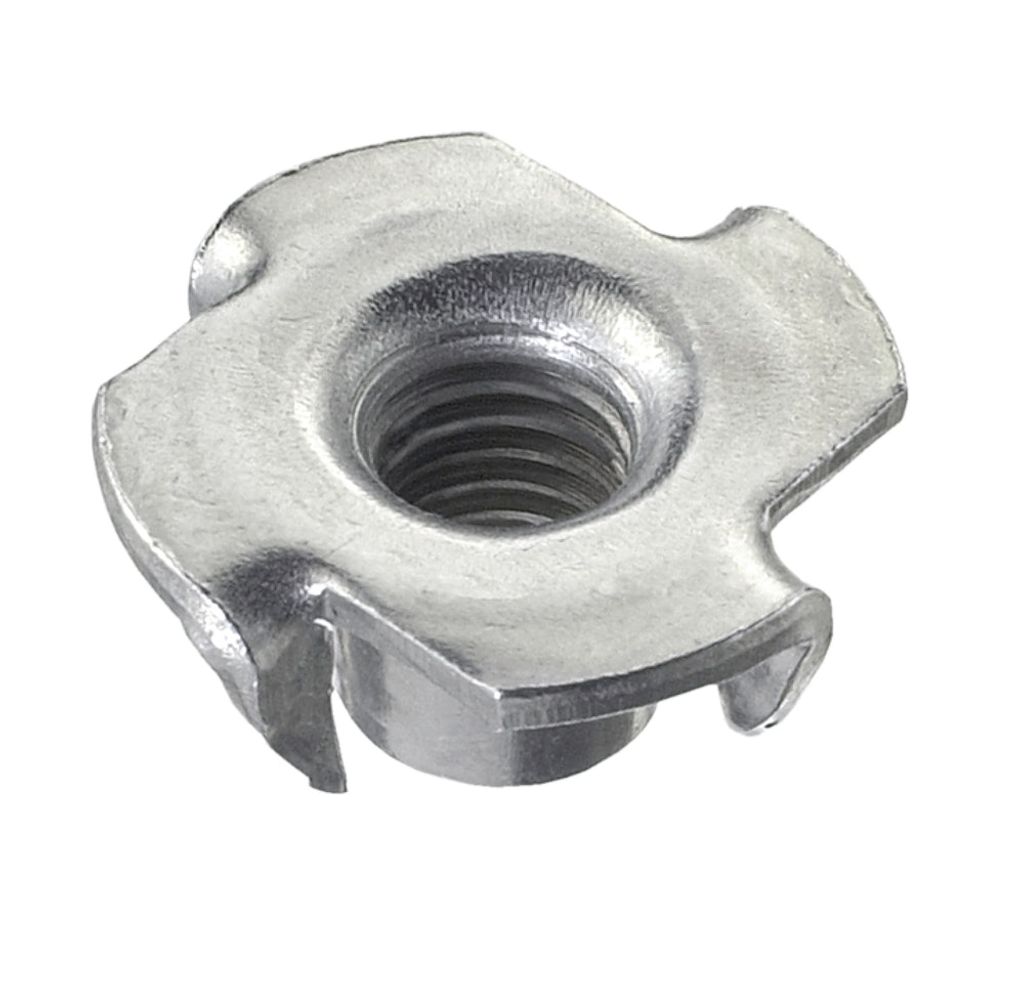 Connex-Schlagmutter mit Haken M5x8 10 Stück VZ - KY6430085