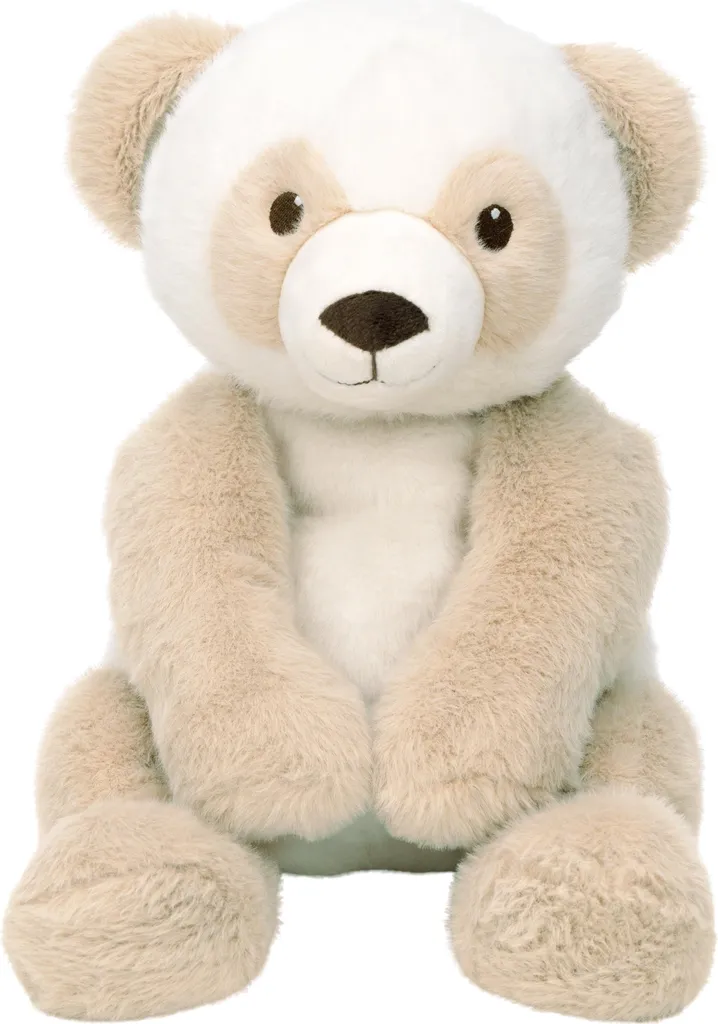 Happy Horse Peluche Panda 40 cm - Doudou Panda en tissu ultra doux
