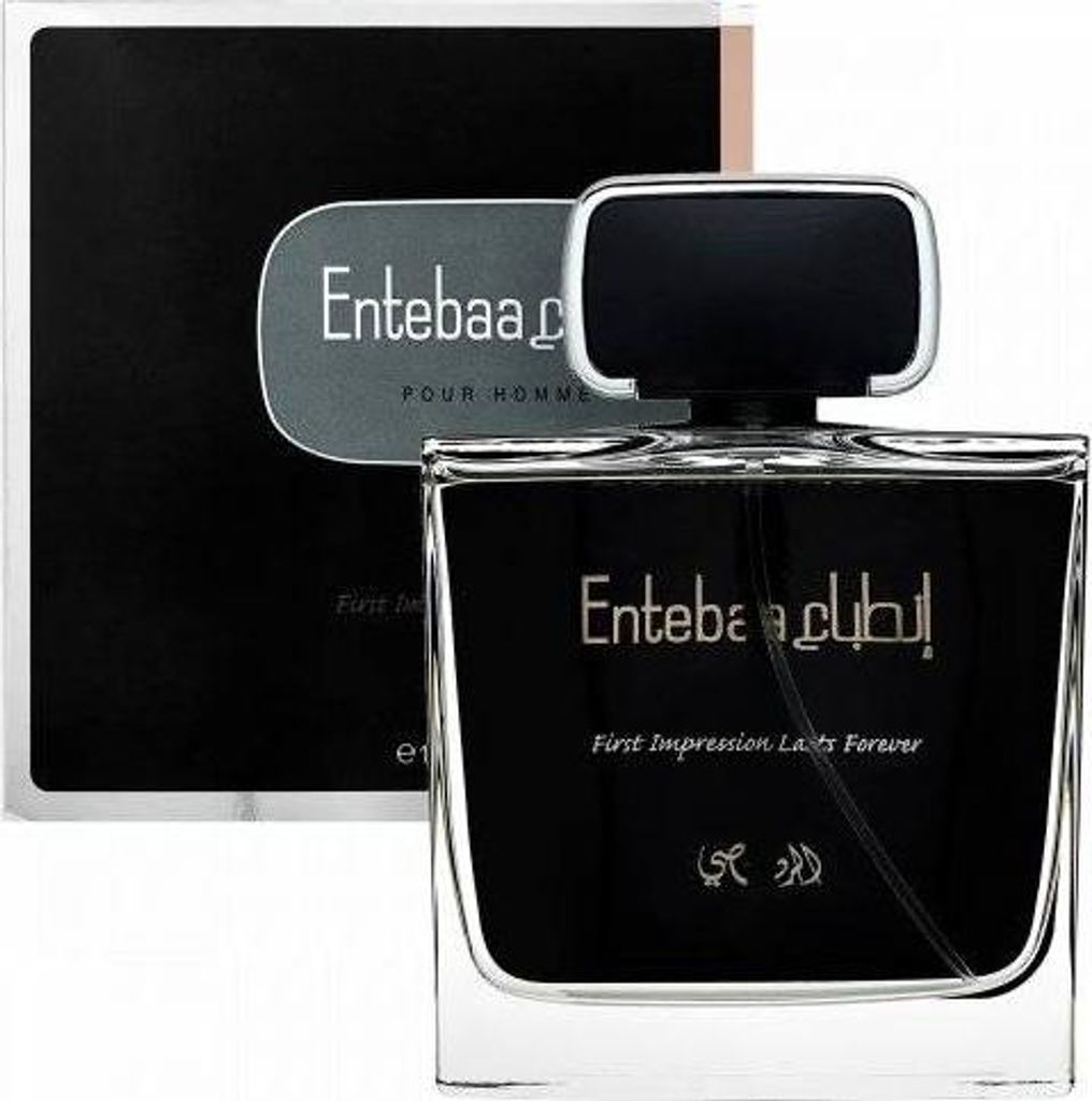 Rasasi - Entebaa For Men EDP 100ml Zdjęcie produktu 