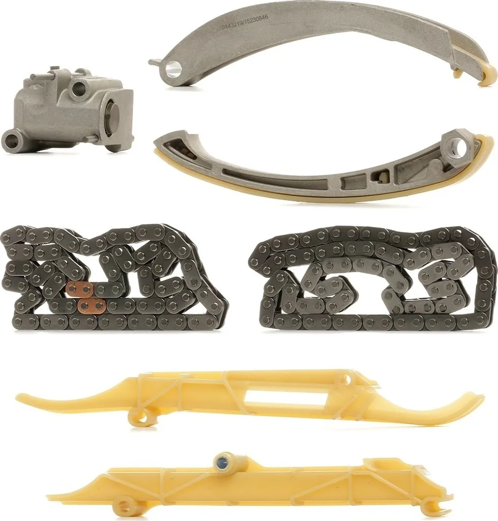 Supprimer les bruits moteur avec le kit chaîne STARK pour BMW 3er 5er 7er