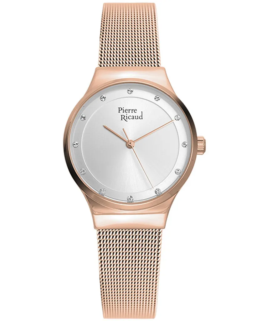 Pierre Ricaud P22038.91R3Q: Analisi Tecnica e Design Oro Rosa Donna