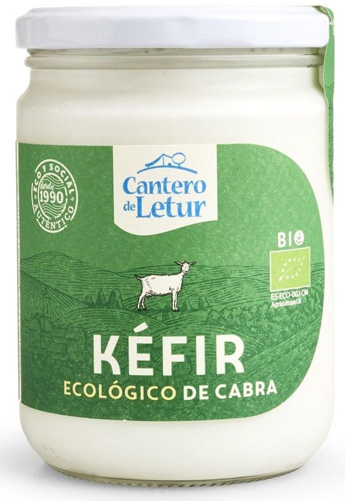 Ziegenkefir  420 g CANTERO DE LETUR Produktbild 