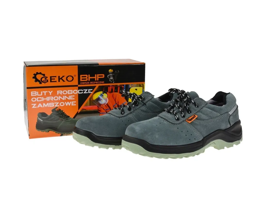 Chaussures de travail pour chantier et ateliers mécaniques 40