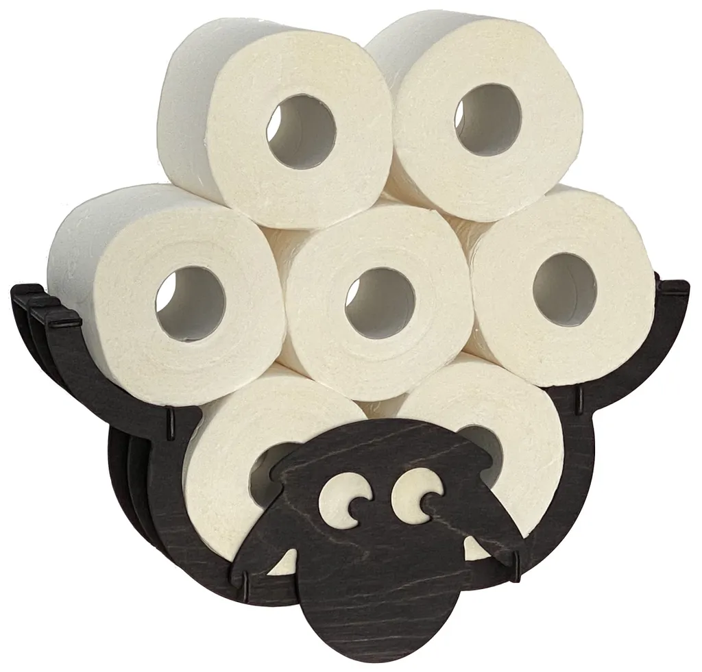 Toilettenpapierhalter schaf wand - Unser Vergleichssieger 