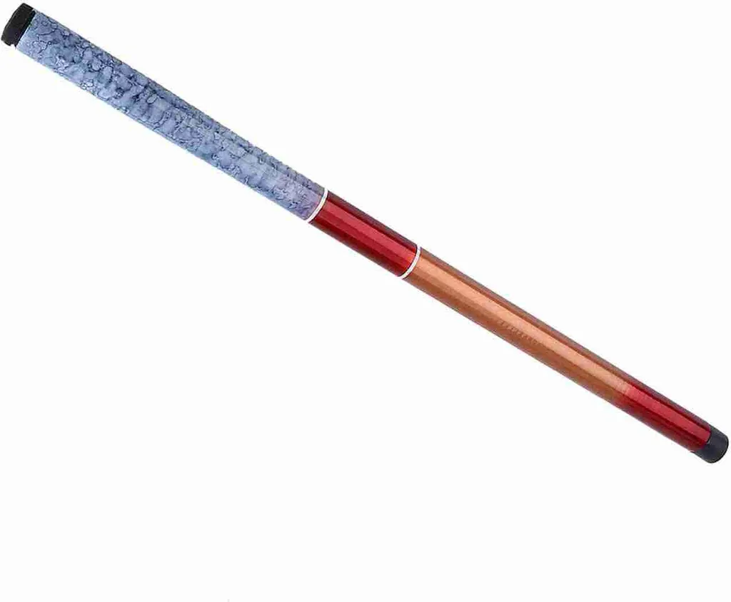 Équipement de pêche pour bord de mer 3m en inox et fibre de verre