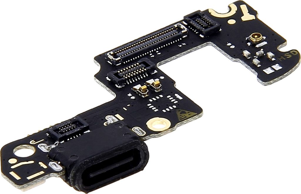 USB Typ-C Ladeanschluss Ersatzteil mit Flexkabel für Honor 9