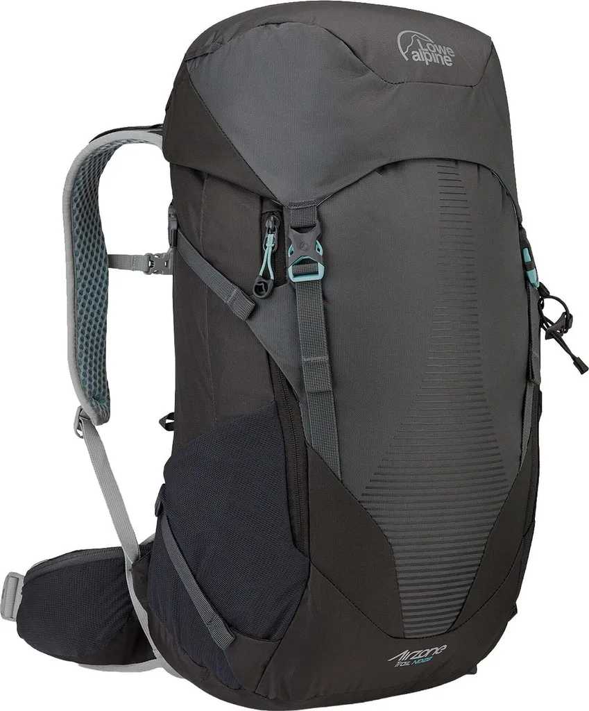 Sac à dos randonnée femme AirZone Trail ND 28L - Anthracite Graphene