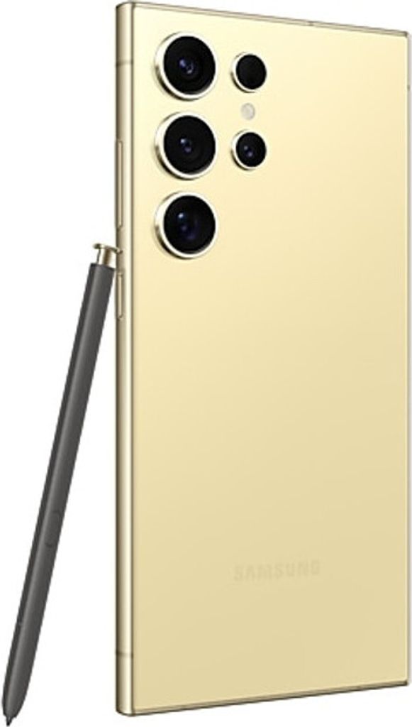 Galaxy S24 ultra イエロー 512GB h48 Galaxy S24 Ultra 12/512GB Dual SIM Titanium Yellow - BestStore.pl