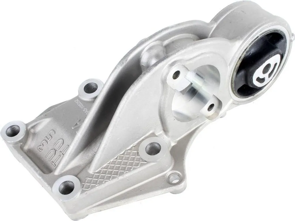 Support de fixation essieu M5252 en acier pour suspension de véhicule