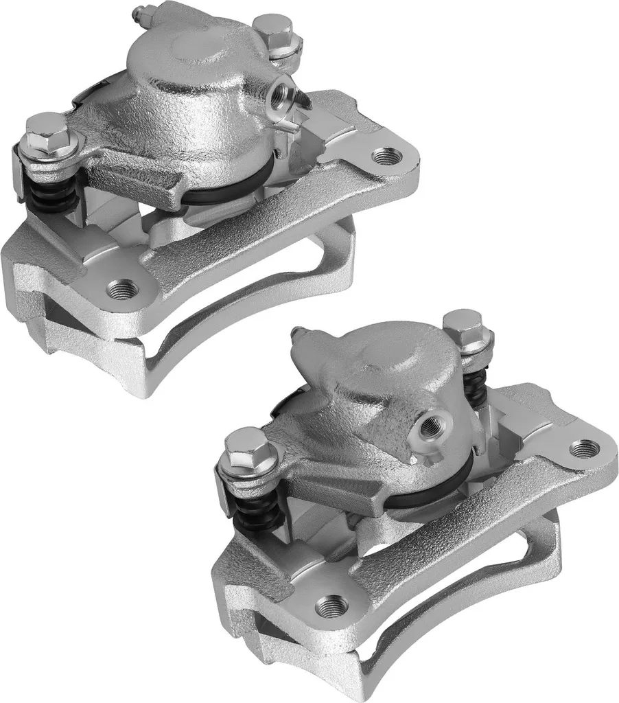 Paire d'Étriers de Frein Arrière Gauche Droite pour Land Cruiser 80 et 90