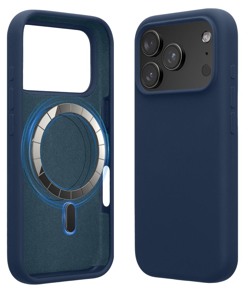 kwmobile Hülle kompatibel mit Apple iPhone 17 Pro Max Hülle Produktbild 