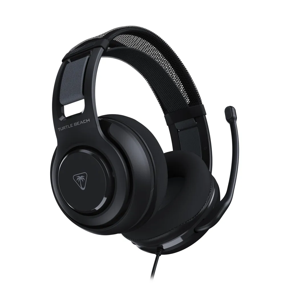 Casque Gaming Filaire Turtle Beach Atlas 200 MP Stéréo avec Microphone - 2