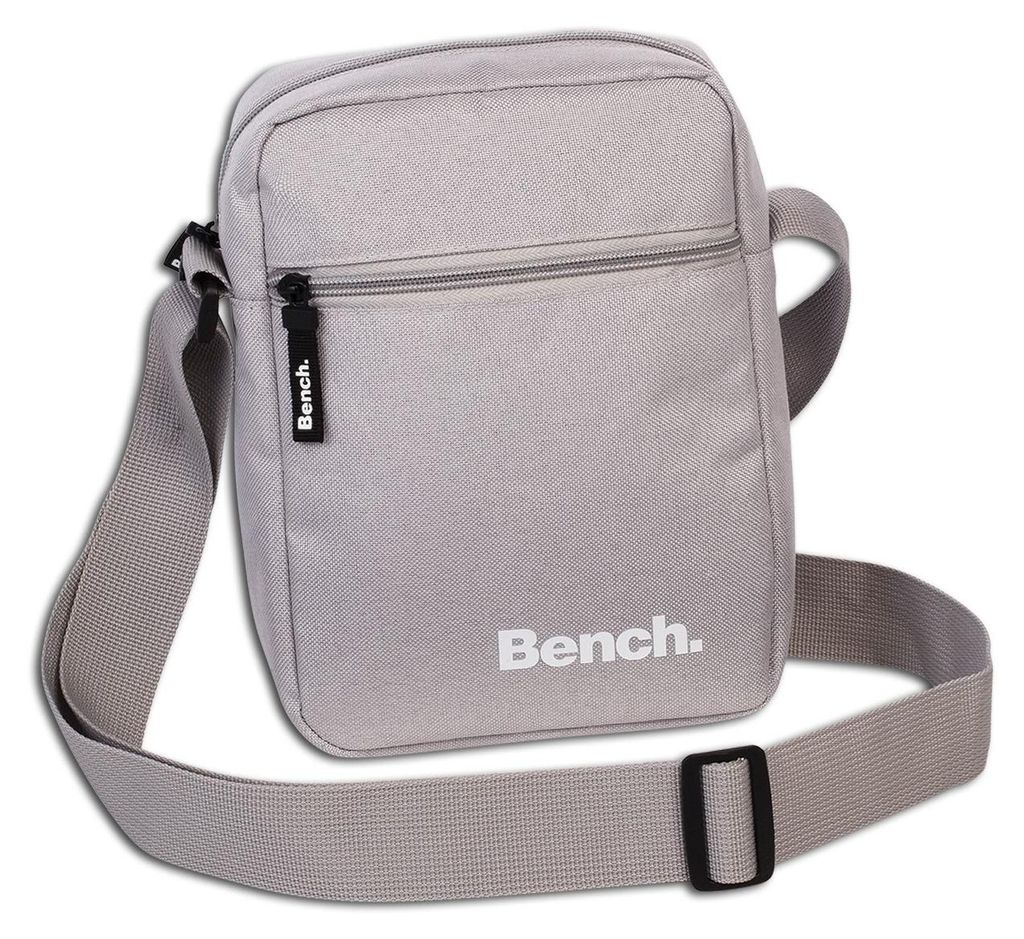 Bench Classic hellgrau aus Polyester OTI301N Produktbild 