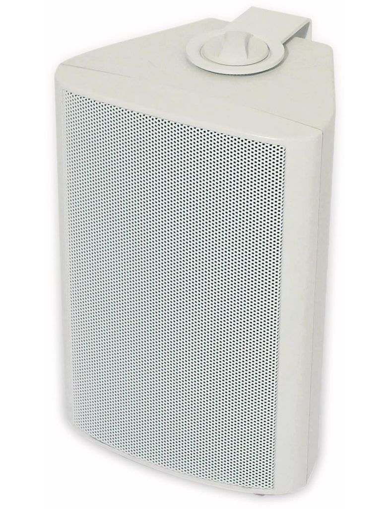 Visaton 50310 Lautsprecher WB 10, 100V+8 Ohm weiß