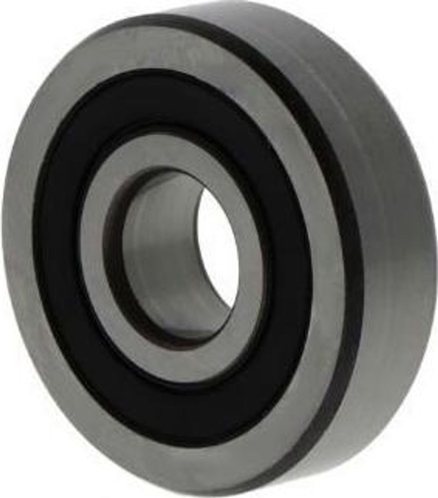 Laufrolle LR207 -2RS ID 35mm AD 80mm Breite17mm INA