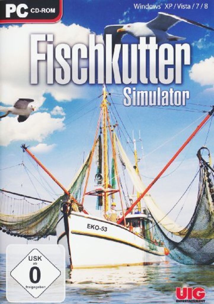 Fischkutter Simulator