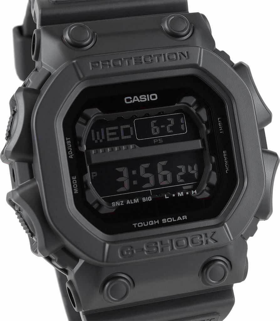 Casio Pánske digitálne hodinky Okkomo čierna One size Obrázok produktu 25