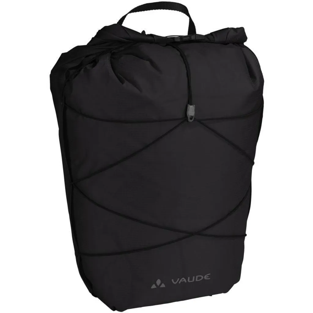 Sacoche Vélo Voyage Vaude Aqua Back Light - Paire de Sacs Arrière Légers