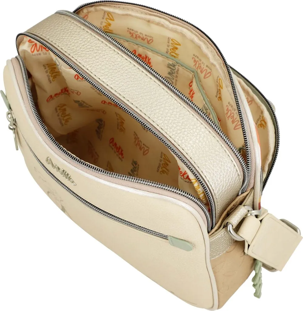 Borsa Anekke Alma Multicolor Originale | Tracolla Smart Donna - 8