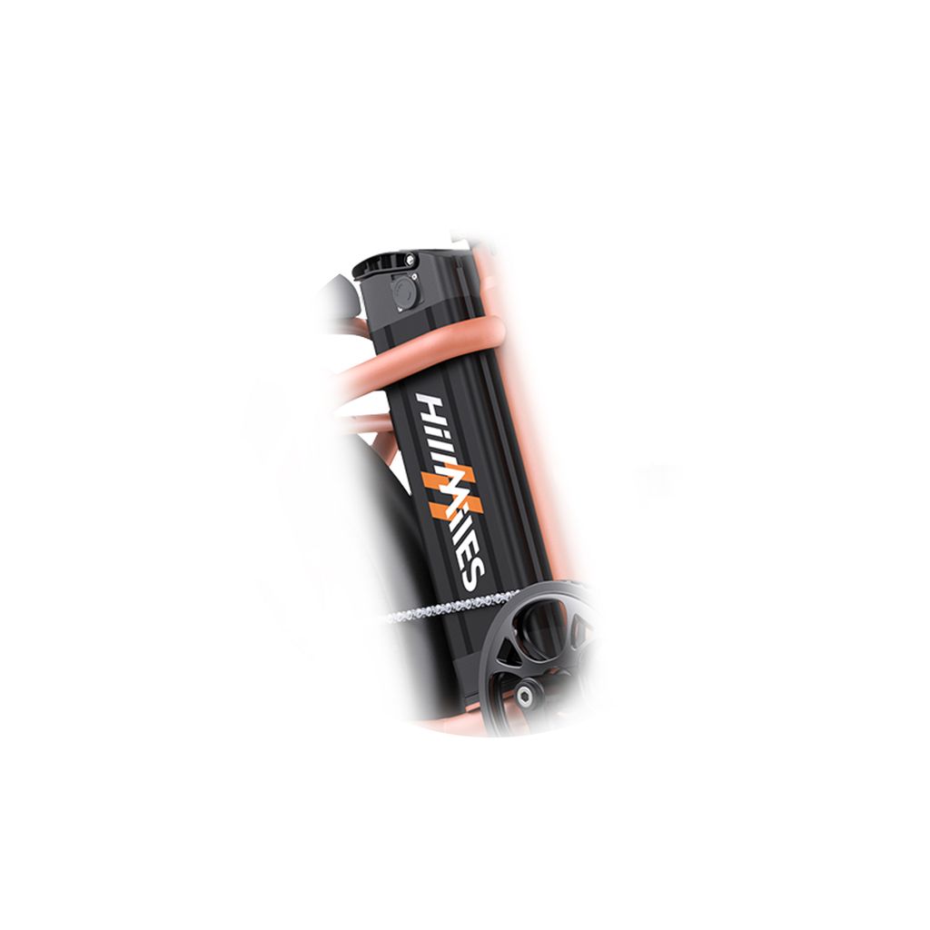 Hillmiles E-Bike-Akkus für Mileport/Milecity Produktbild 