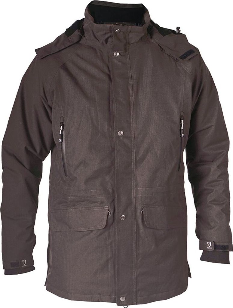 Horka Outdoor Extreme Jacke Braun XS Braun XS