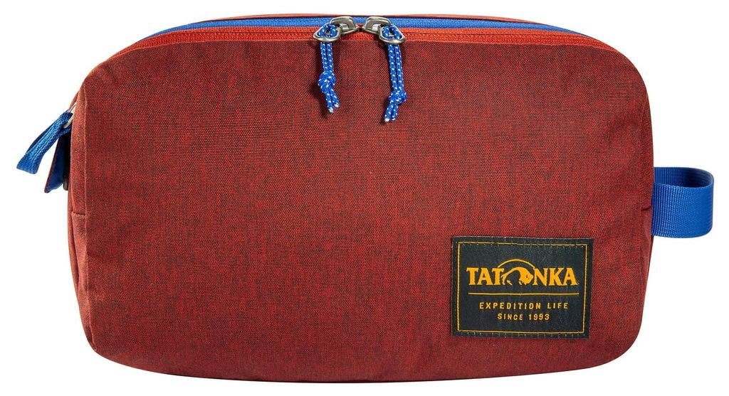 Tatonka Cosmetic Double Zip Pouch - Kulturbeutel 27 cm Produktbild 