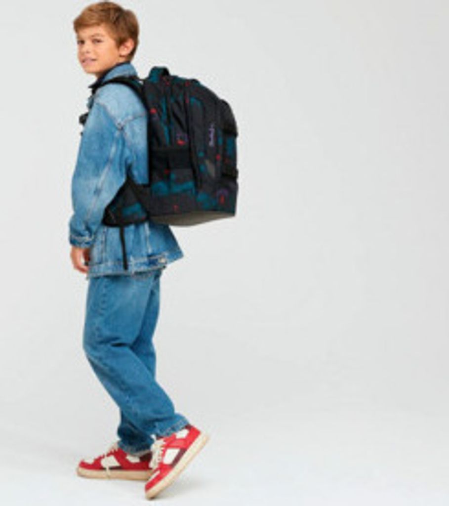 Satch Pack Night Vision Schulrucksack Produktbild 10