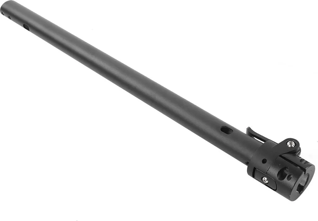 Mât pliable renforcé 27,6 pouces en aluminium pour Xiaomi M365