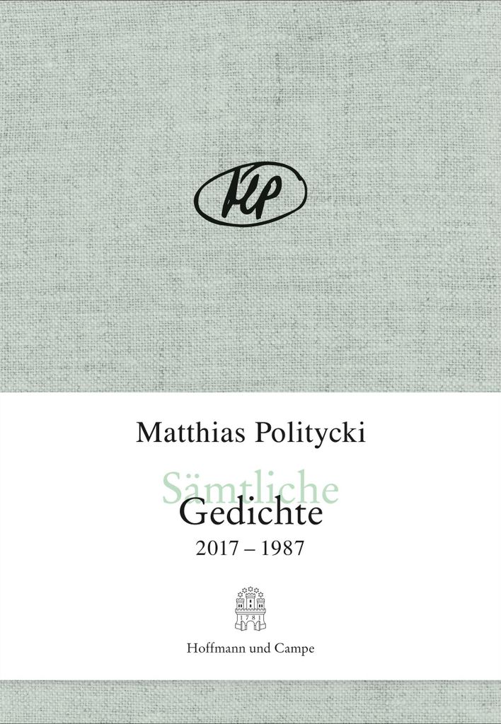 Sämtliche Gedichte