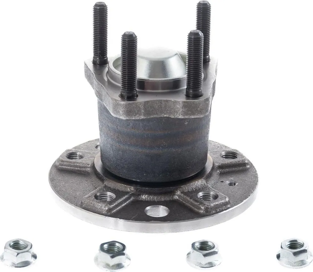 Supprimer le Bruit de Roulement Arrière Opel Astra G avec le Kit MS 3514